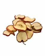 Dried Red Apple Slices