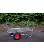 Two Wheel Garden Centre Evesham Staff Barrow.