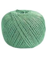 Green Jute Twine 