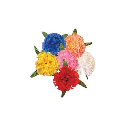 Silk Carnation Assorted