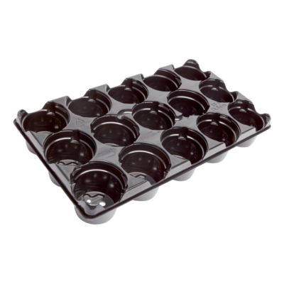 10.5cm Low X 15 Shuttle Tray