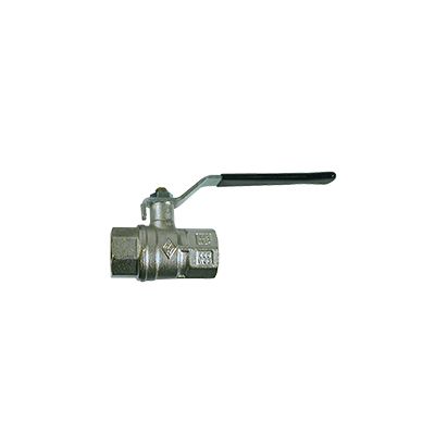 Full Bore Ball Valve