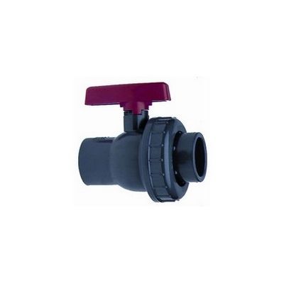 PVC Single Union Ball Valve