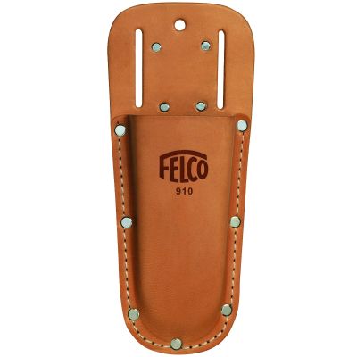 Leather Holster - Flat