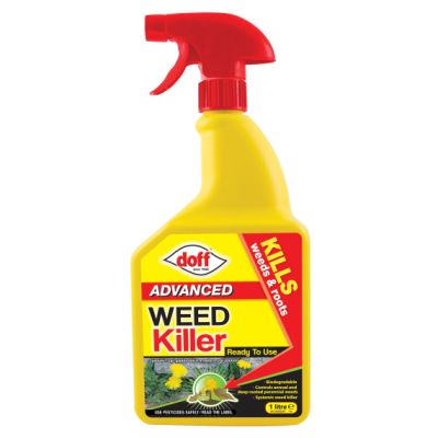 Doff Advanced Weedkiller