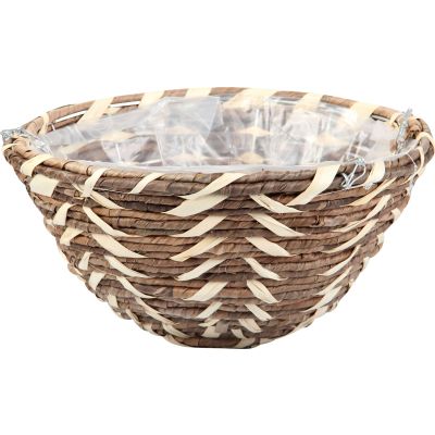 Claudette Round Basket