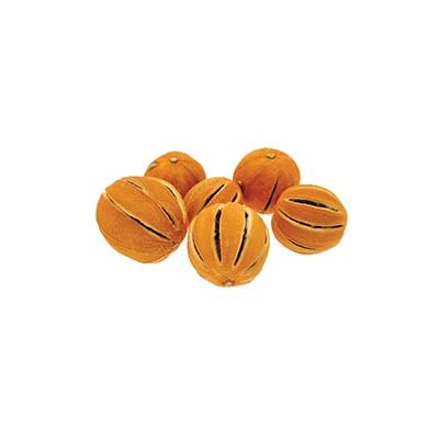 250g Dried Whole Oranges