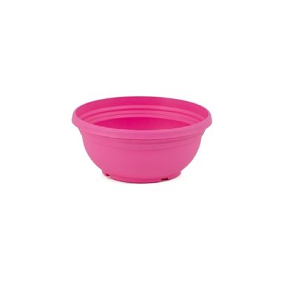 Orion Pink Bulb Bowl