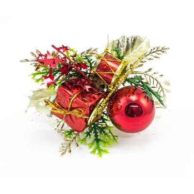 Apple, Drum & Parcel Pick Red