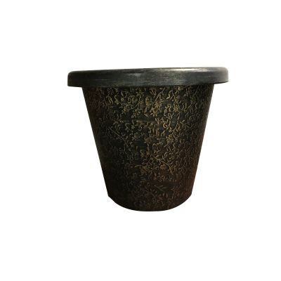 Chestall Tall Round Planter.