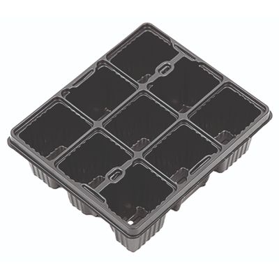 Aeroplas 9 Cell Bedding Tray