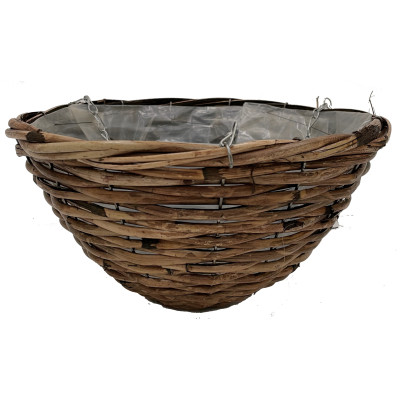 Andrea Round Basket