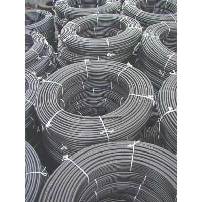 Black Polyethylene Pipe