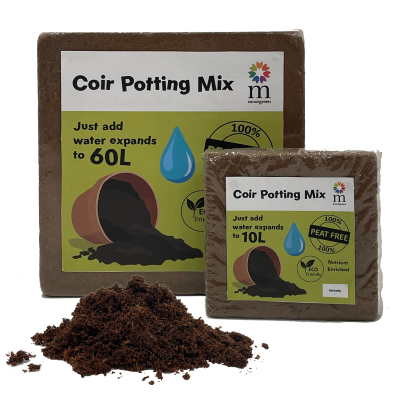 Coir Peat Free Block