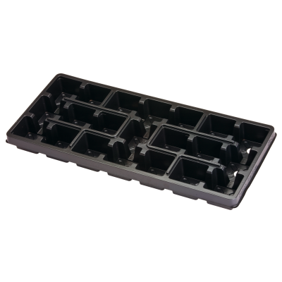 Desch Square 8cm X 21 Carry Tray