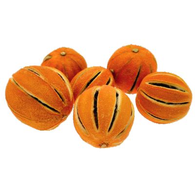 1kg Dried Whole Oranges
