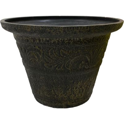 Fleur Round Planter