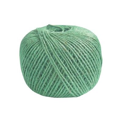 Green Jute Twine 