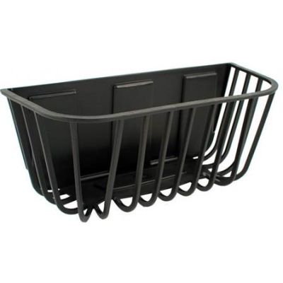 Full Depth Hay Manger
