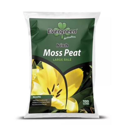 Evergreen General Grade Irish Moss Peat