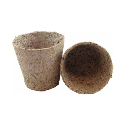 Jiffy 7 Round Pot, Peat Free (Coir)