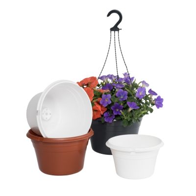 Merkur Hanging Pot