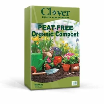 Peat Free Compost .