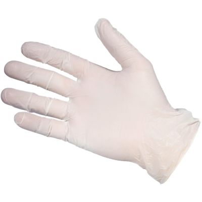 Synthetic Disposable Gloves - Powder Free