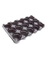 10.5cm High X 15 Shuttle Tray