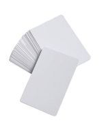 Plain Bed Label Card