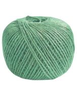 Green Jute Twine 