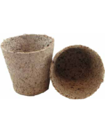 Jiffy 7 Round Pot, Peat Free (Coir)