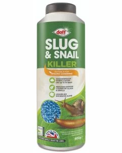 Doff Organic Slug & Snail 800G Killer Pellets