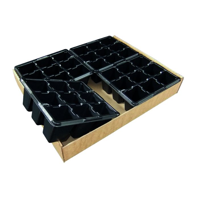 Cardboard trays sales