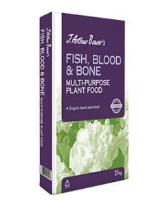 Fish Blood & Bone