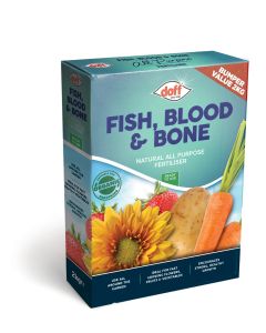 Doff Fish, Blood & Bone 