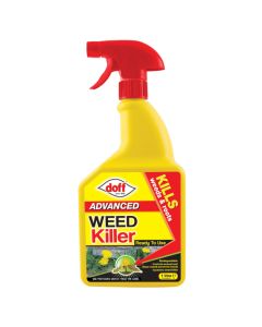 Doff Advanced Weedkiller