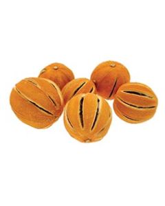 250g Dried Whole Oranges
