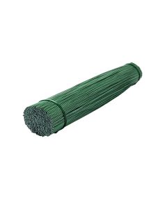 Stubbing Wire Green Coated