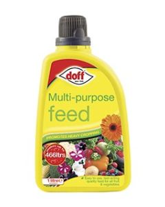 Doff Multi-purpose Feed