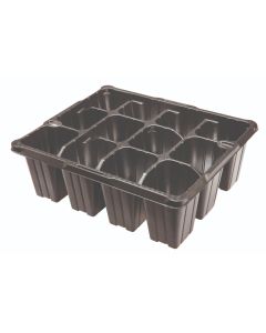 Desch 12 Cell Square Bedding Tray