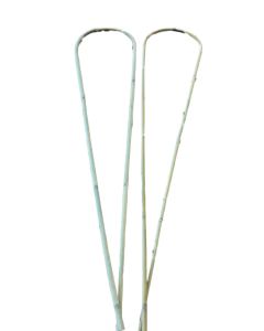 Bamboo Hoops