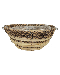 Eva Round Basket