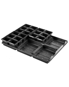 AMC Bedding Tray Carry Tray x 6