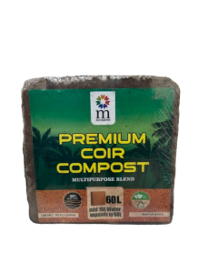 Coir Peat Free Block