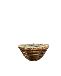 Rosie Round Basket
