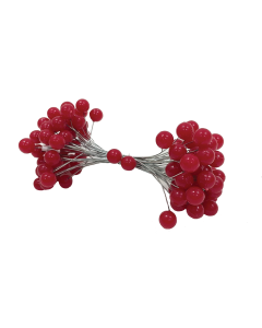 Plastic Wired Berries
