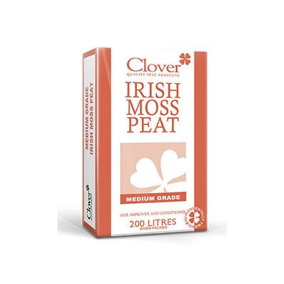 Irish Moss Peat Medium Grade