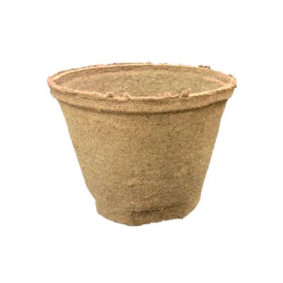 Jiffy Round Pot With Slits