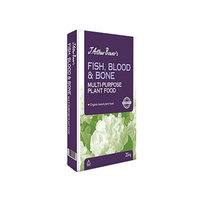 Fish Blood & Bone